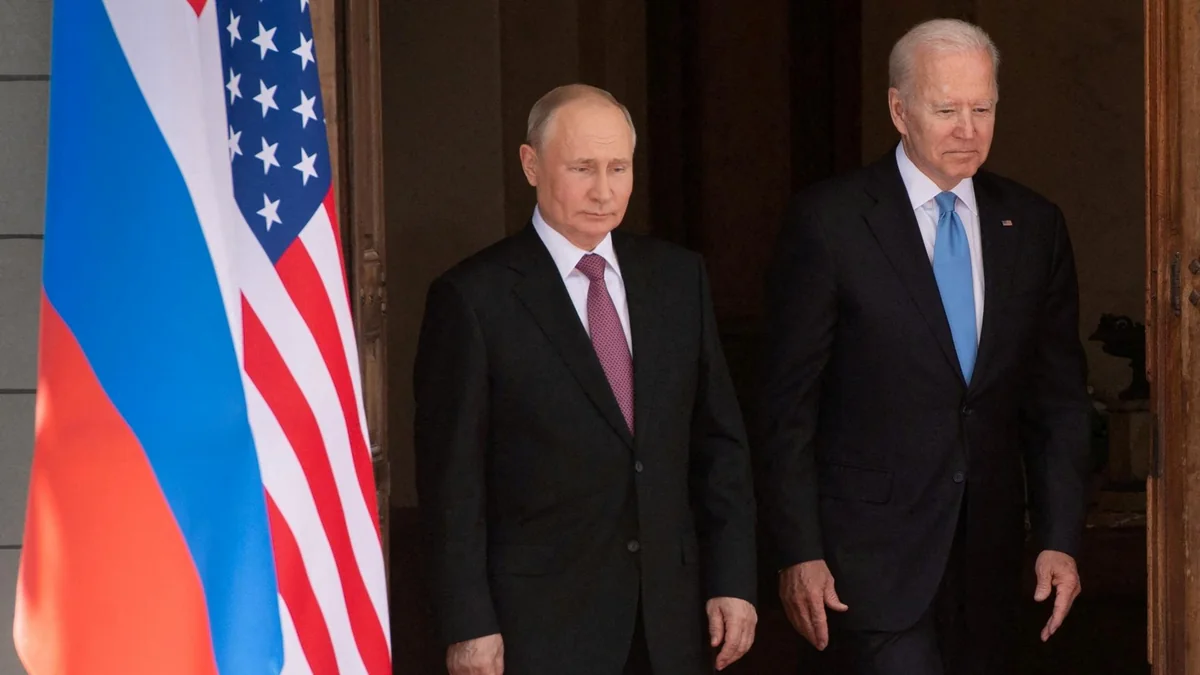 Вучич: выступления президентов РФ и США показывают, что мир двигается в сторону эскалации