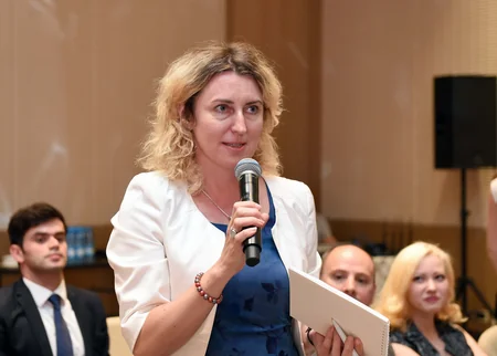 “Bakı-2019” Avropa Gənclər Yay Olimpiya Festivalı diplomatik brifinqə ev sahibliyi edib
