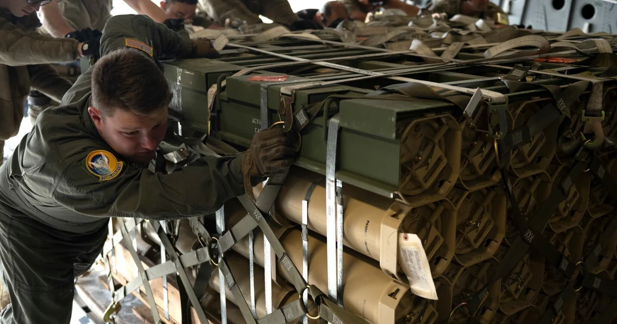 Pentagon announces $500M in security assistance for Ukraine