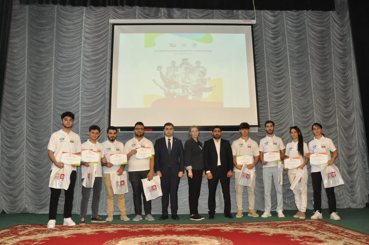 Mingəçevirdə ƏrToğrul sənədli filminin nümayişi keçirilib