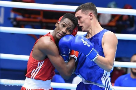 Minsk-2019: Azərbaycan Avropa Oyunlarının medalını təmin edib - FOTO