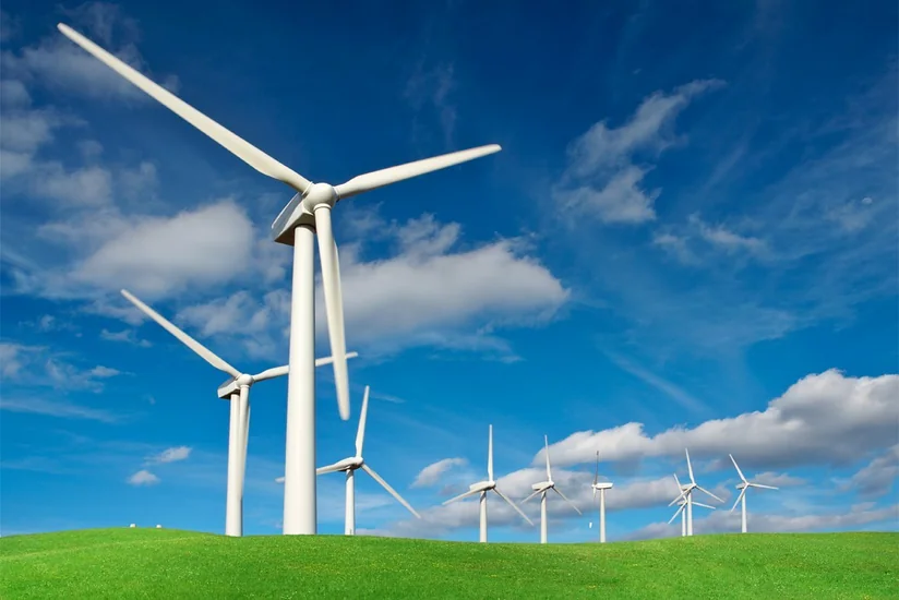 Azərbaycanda külək enerjisi istehsalı 7,6 dəfə artıb