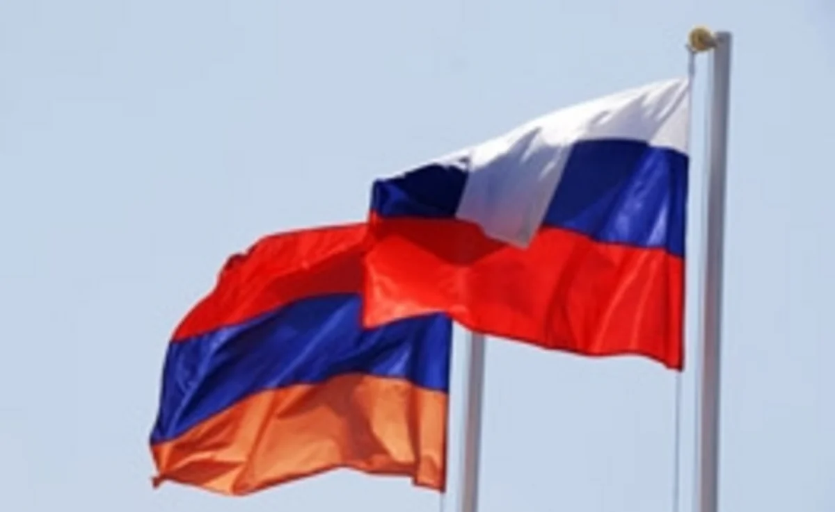 Объем внешнеторгового оборота Армении с Россией снизился вдвое