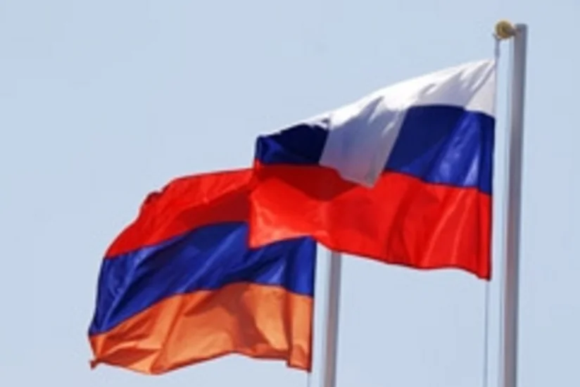 Объем внешнеторгового оборота Армении с Россией снизился вдвое
