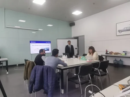 “Cahan Multibrend Servis”dən hibrid və elektrik avtomobillər üçün möhtəşəm addım