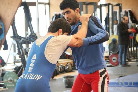 Azərbaycanın olimpiya mükafatçıları Qızıl Qran Pri turnirində iştirak etməyəcək