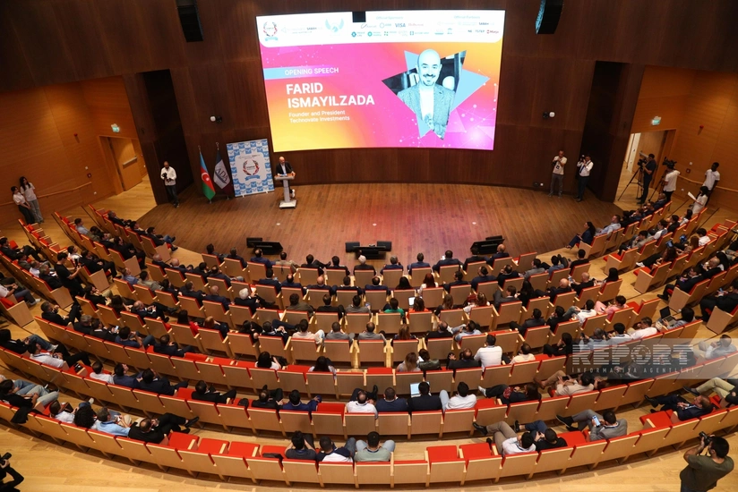 Azərbaycanda ilk dəfə Startaplar üzrə Dünya Çempionatı keçirilib