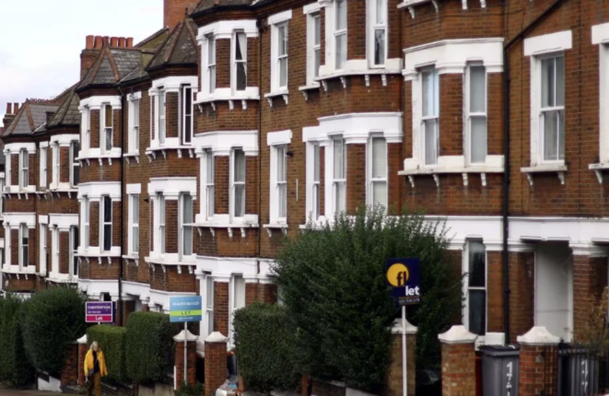 UK annual house prices fall most since 2009