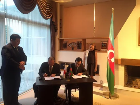​Azerbaijan-Japan Friendship Association established