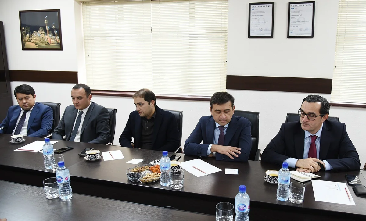 SOCAR и  “Узбекнефтегаз” для трейдерских операций создадут совместное предприятие