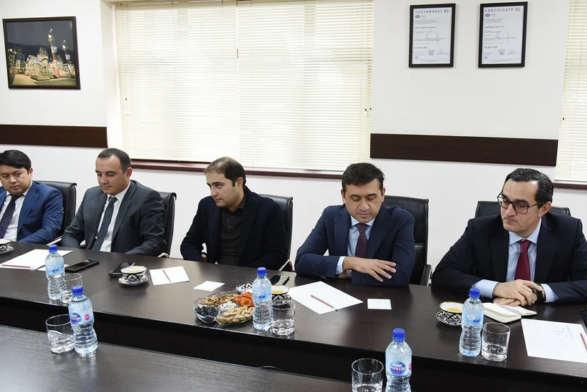 SOCAR и  “Узбекнефтегаз” для трейдерских операций создадут совместное предприятие