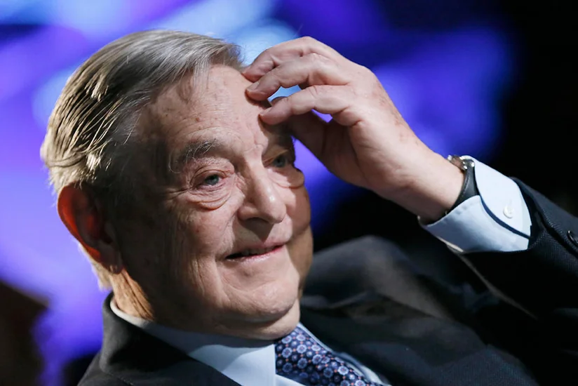 Gürcüstan parlamentinin sədr müavini: Hökumət əleyhinə aksiyaların arxasında Soros fondu dayanır