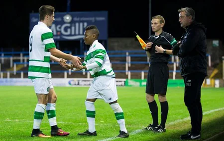 13-year-old boy played at U-20 football championship