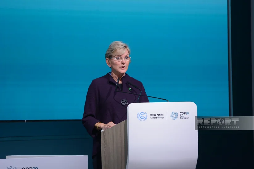 Министр энергетики США: Каждая страна должна удвоить усилия в борьбе с изменением климата