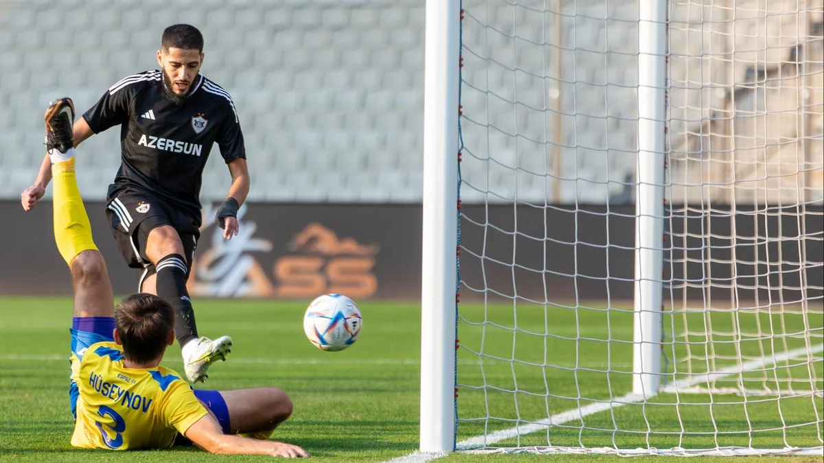 “Qarabağ”ın legioneri 568 günlük göstəricini təkrarlayıb