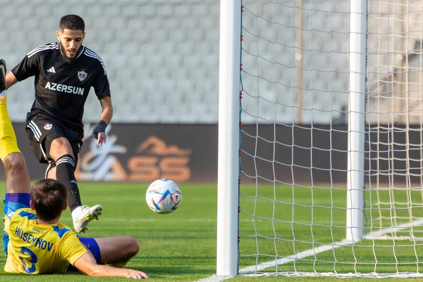 “Qarabağ”ın legioneri 568 günlük göstəricini təkrarlayıb
