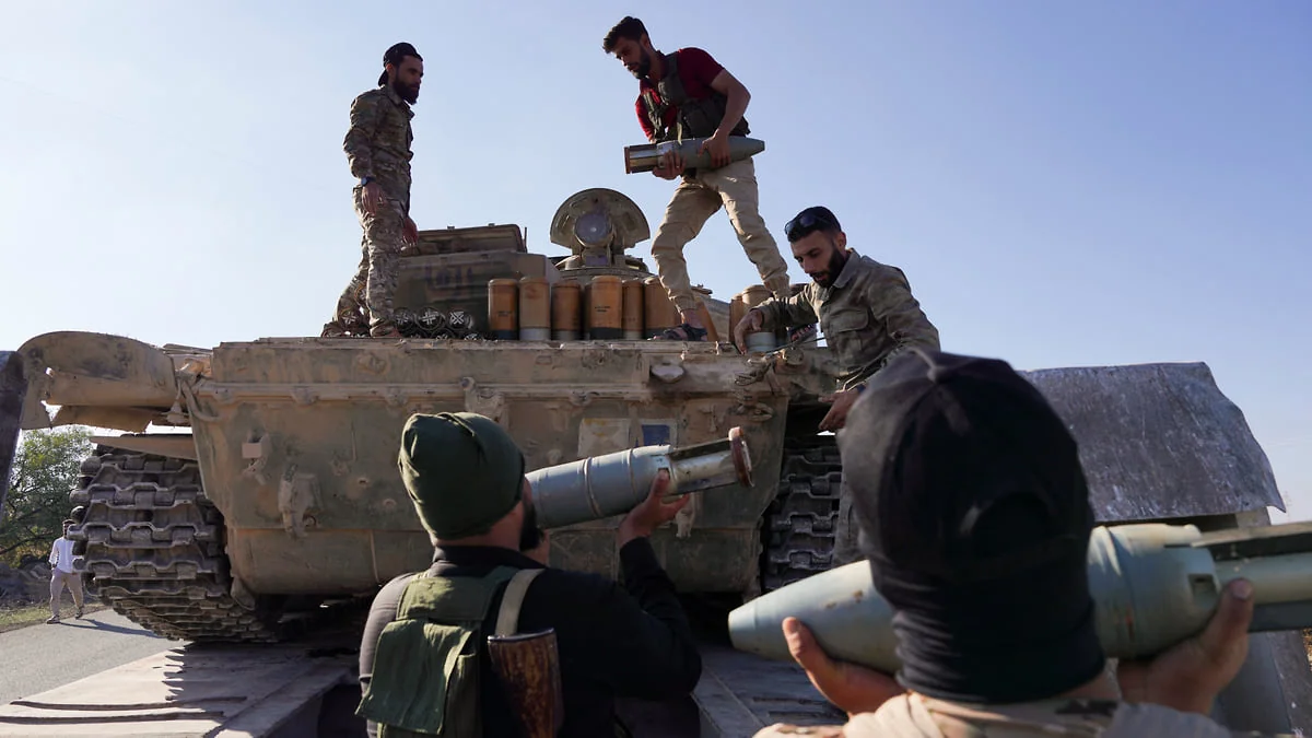 Syrian forces to redeploy to Sweida