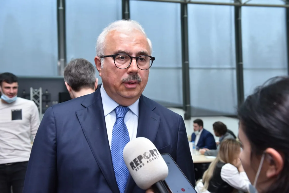 Safarov: Projects seeking resident status considered in Aghdam Industrial Park