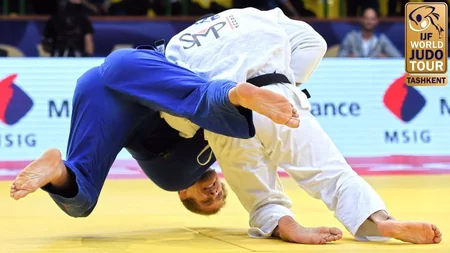 Azərbaycan cüdoçuları Qran Pridə 3 qızıl, 1 bürünc medal qazanıb
