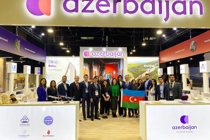 Azərbaycanın turizm potensialı Polşada nümayiş etdirilir