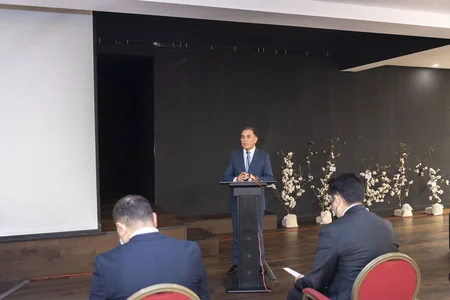 Pambıqçılıqda xəstəliklərə, quraqlığa dözümlü sortların yaradılması müzakirə edilib