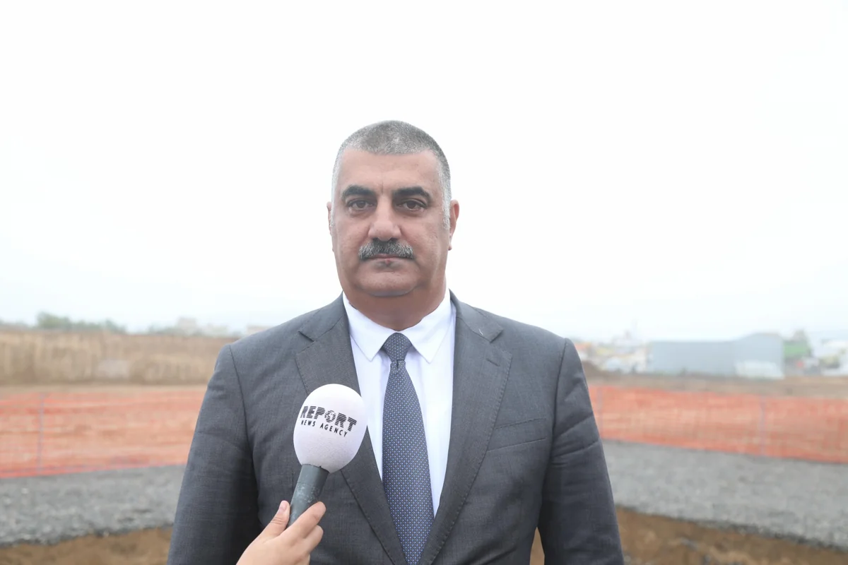 Füzulinin Cuvarlı kəndində 1 700-ə yaxın insan yaşayacaq