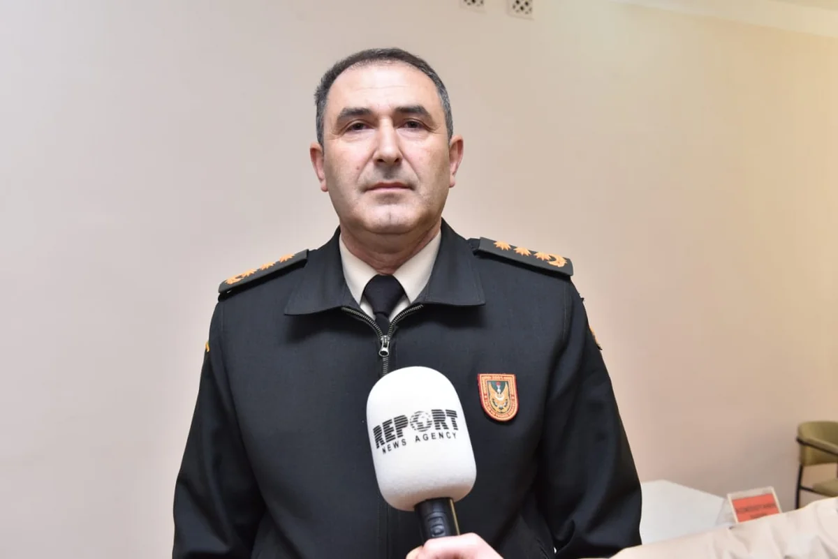 Polkovnik: MAXE arzusunda olanların çoxu komando birliklərində xidmət etmək istəyirlər