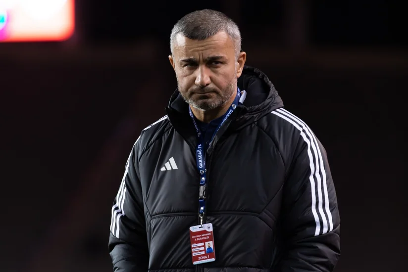 Qurban Qurbanov: “Bayer 04”ə qarşı həddən artıq dinamik çıxış etməliyik”