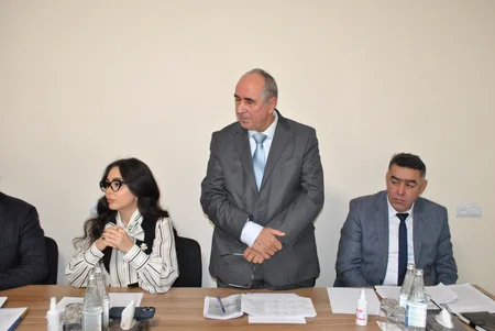 Dövlət Su Ehtiyatları Agentliyinin sədri Lənkəranda vətəndaşları qəbul edib