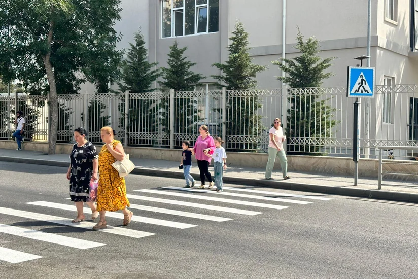 Yeni tədris ilində məktəblilərin təhlükəsizliyinin təmin edilməsi məqsədilə tədbirlər görülür