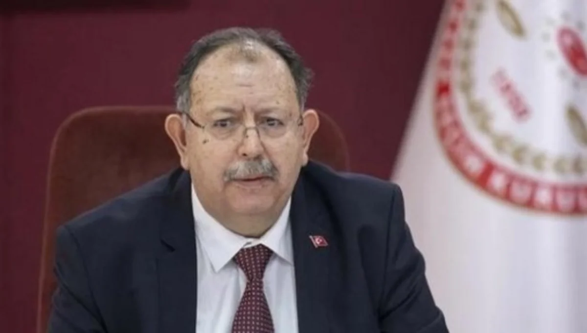 Türkiyə MSK-nın sədri: “Seçkilərdə hər hansı mənfi hal qeydə alınmayıb” 