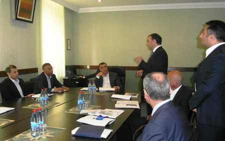 ​На 6-й платформе месторождения Булла-Дениз начато бурение первой геологоразведочной скважины