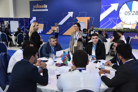“Yüksəliş” müsabiqəsinin final mərhələsi yekunlaşıb
