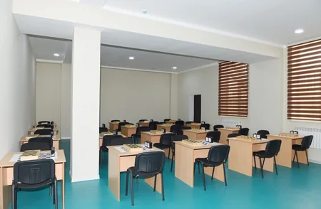 Prezident Zuğulba tədris idman bazasının açılışında iştirak edib - YENİLƏNİB
