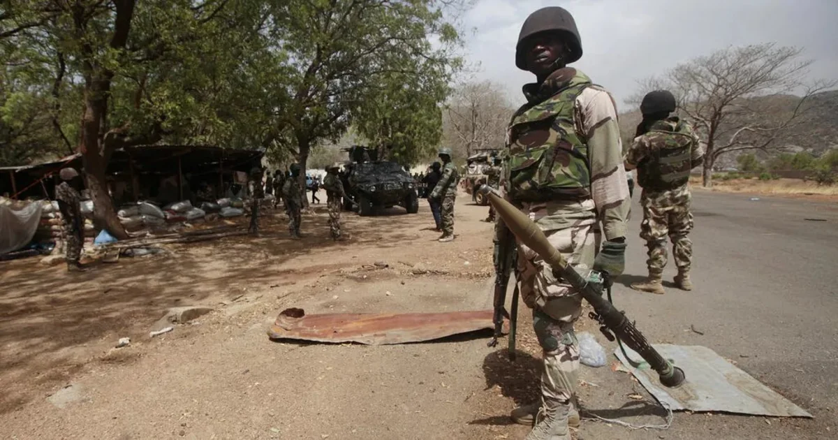 Gunmen kill at least 52 people in Nigeria's Plateau state