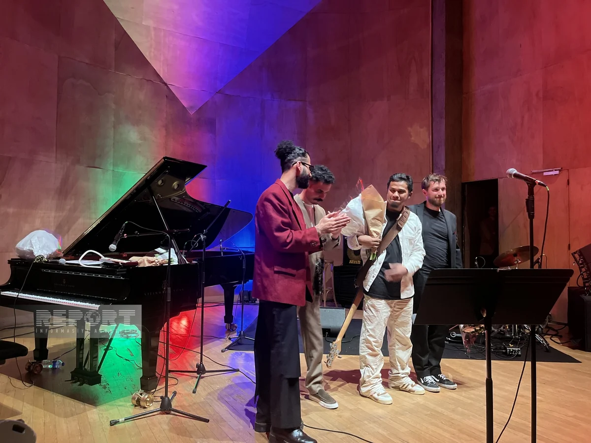 Parisdə Qarabağın işğaldan azad olunmasına həsr edilmiş konsert keçirilib
