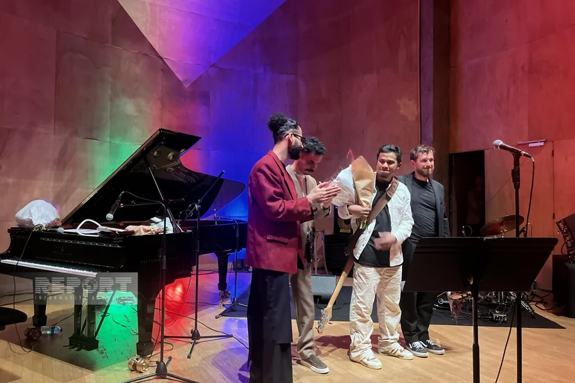 Parisdə Qarabağın işğaldan azad olunmasına həsr edilmiş konsert keçirilib