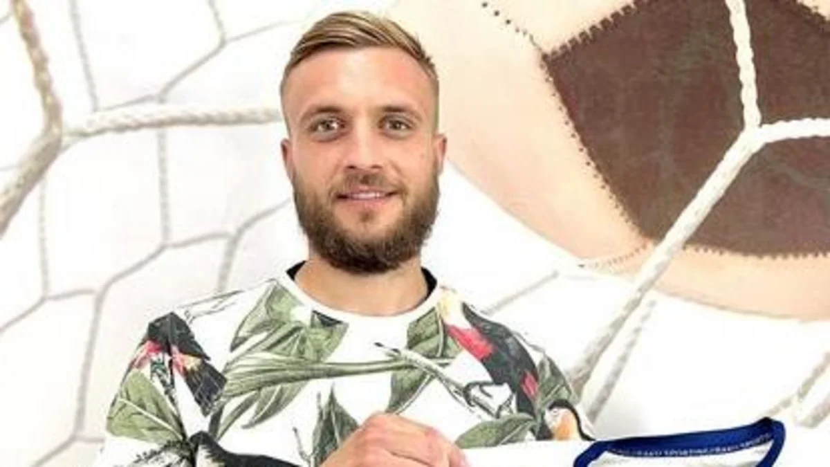 Azərbaycan klubu daha bir serbiyalı futbolçunu transfer edib - YENİLƏNİB