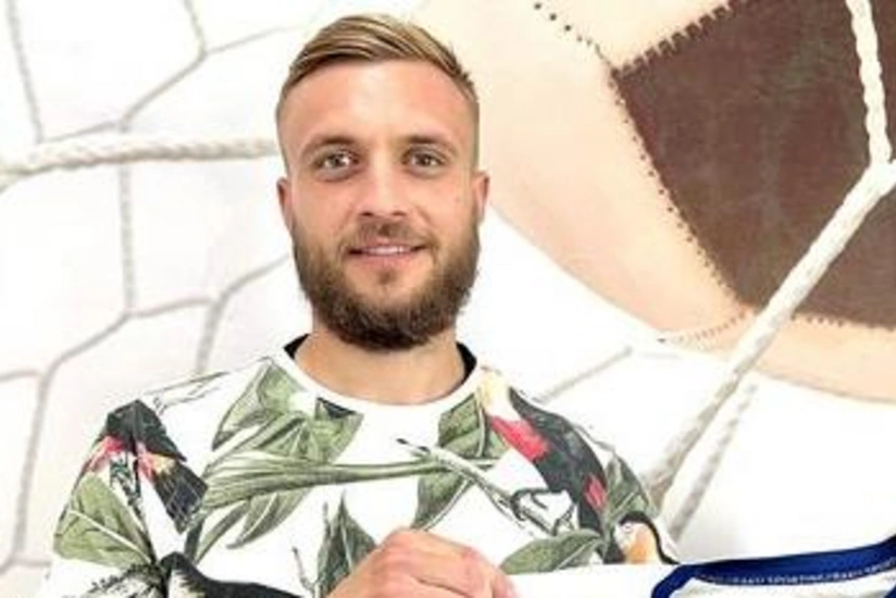 Azərbaycan klubu daha bir serbiyalı futbolçunu transfer edib - YENİLƏNİB