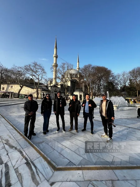 87 dəfə kiçildilmiş şəhər - Osmanlı İmperatorluğuna səyahət - İstanbuldan ikinci REPORTAJ