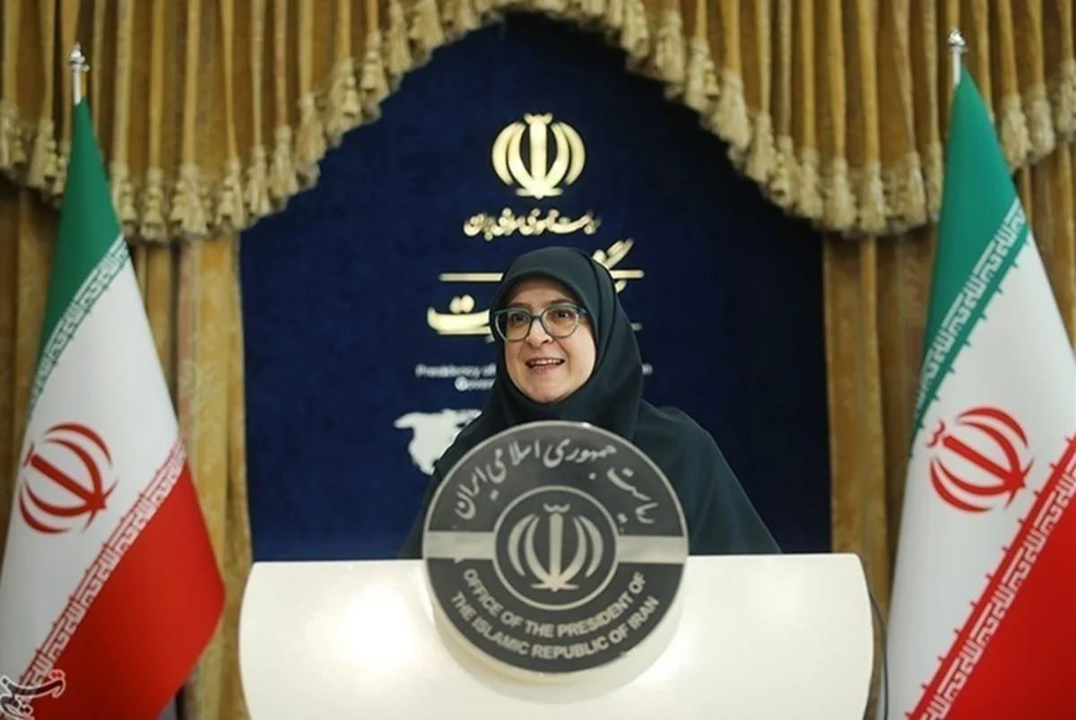 Iran's Foreign Ministry: Tehran doesn't care who becomes US president
