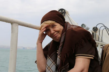 Azərbaycanın ilk qadın gəmi kapitanı haqqında bədii film çəkilir