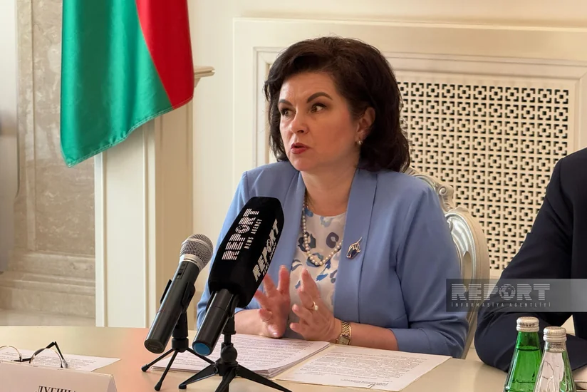 Глава Беллегпрома: Беларусь открыта к созданию совместных производств в Азербайджане