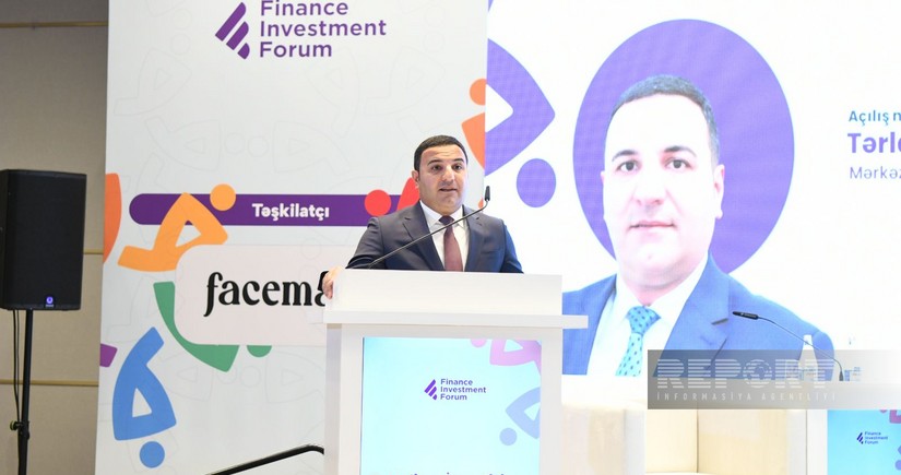 Baş direktor: “Mərkəzi Bank qiymətli kağızlar haqqında qanunvericiliklə bağlı irimiqyaslı layihəyə başlayır”