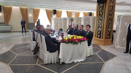 Təbrizdə Heydər Əliyevin xatirəsi anılıb