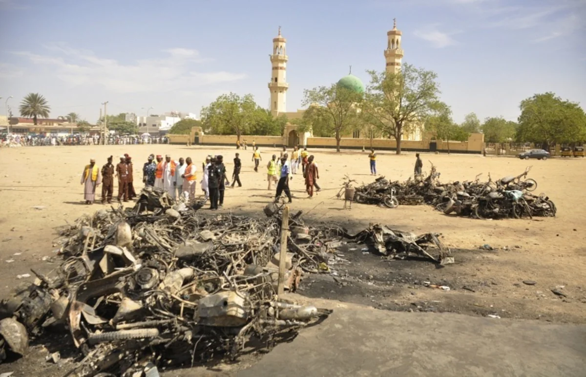 Nigeriyada “Boko Haram” silahlıları 40 nəfəri girov götürüblər