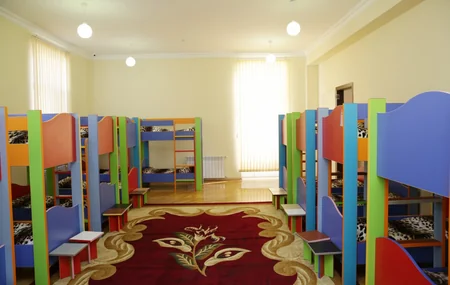 Birinci vitse-prezident Pirşağıda 226 saylı körpələr evi-uşaq bağçasının açılışını edib