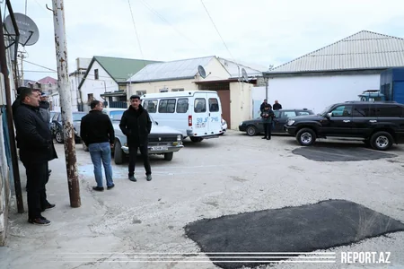 Рафаэля Дадашева проводили в последний путь - ФОТО - ОБНОВЛЕНО