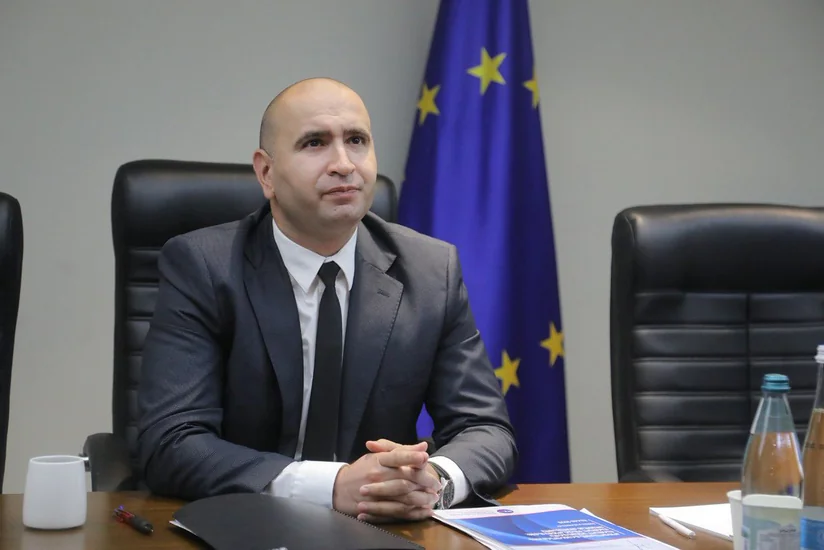 Gürcüstanın hökumət administrasiyasının rəhbəri istefa verdi