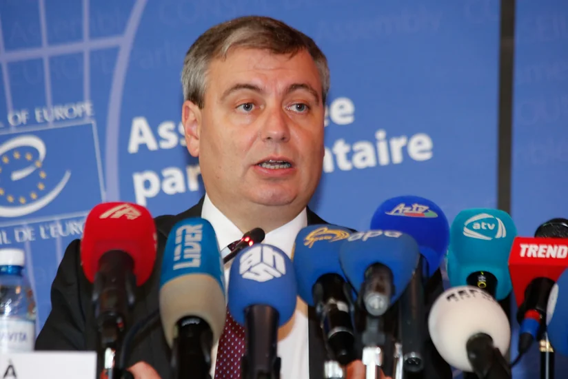AŞPA missiyasının rəhbəri: Bu seçkilər Azərbaycan xalqının iradəsini tam şəkildə ifadə edir